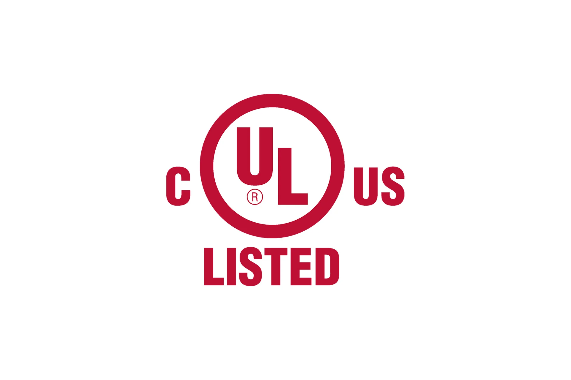 UL Listed Certification
