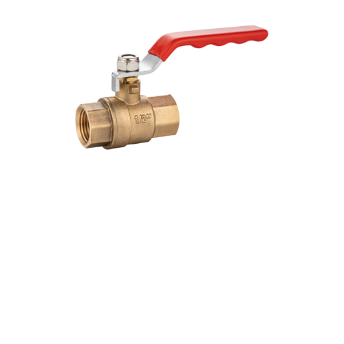 THREAD BALL VALVE (Heavy-Duty)